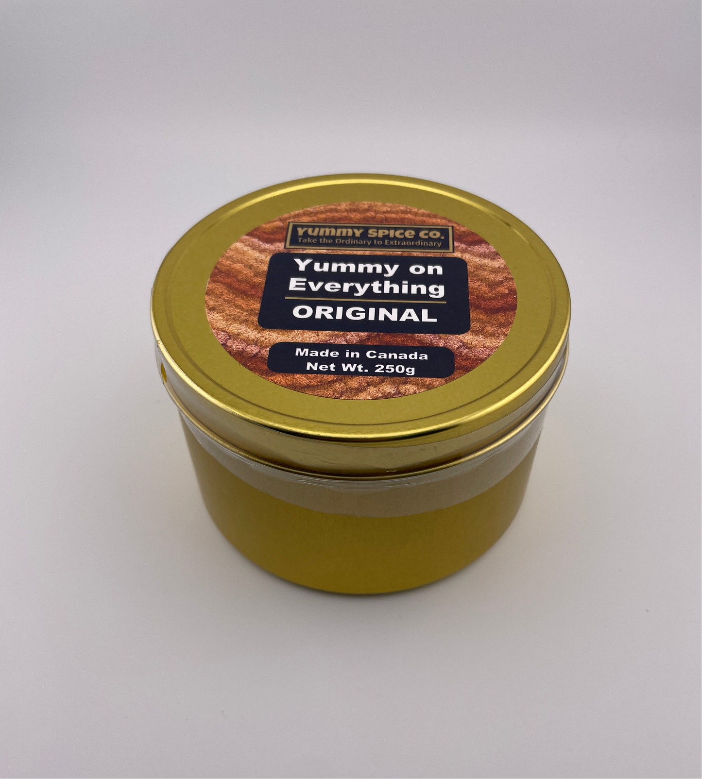 Yummy on Everything - Original - 250g Tin
