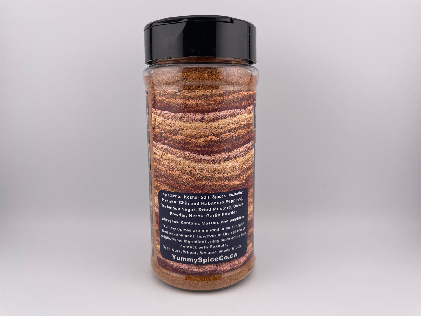 Yummy on Everything - Spicy - 250g Large Shaker Bottle
