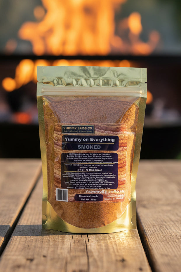 Smoked - 400g Large Bag