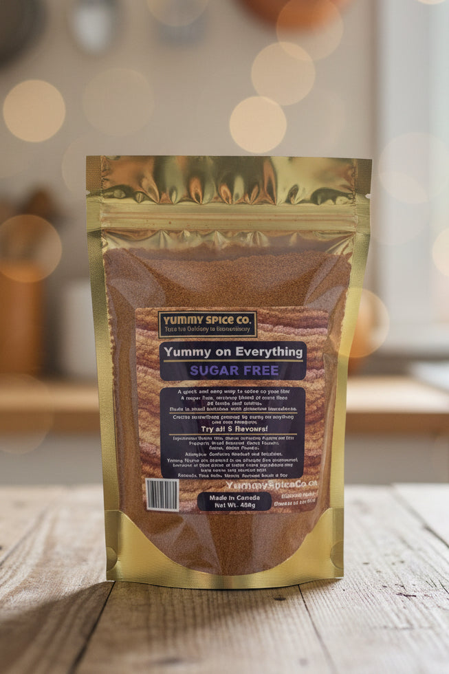 Sugar Free - 400g Large Bag