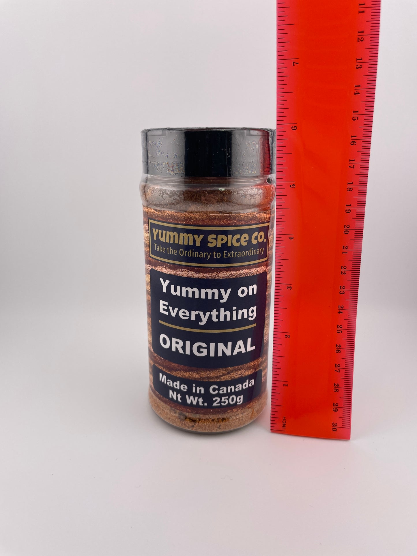 Yummy on Everything - Original - 250g Large Shaker Bottle
