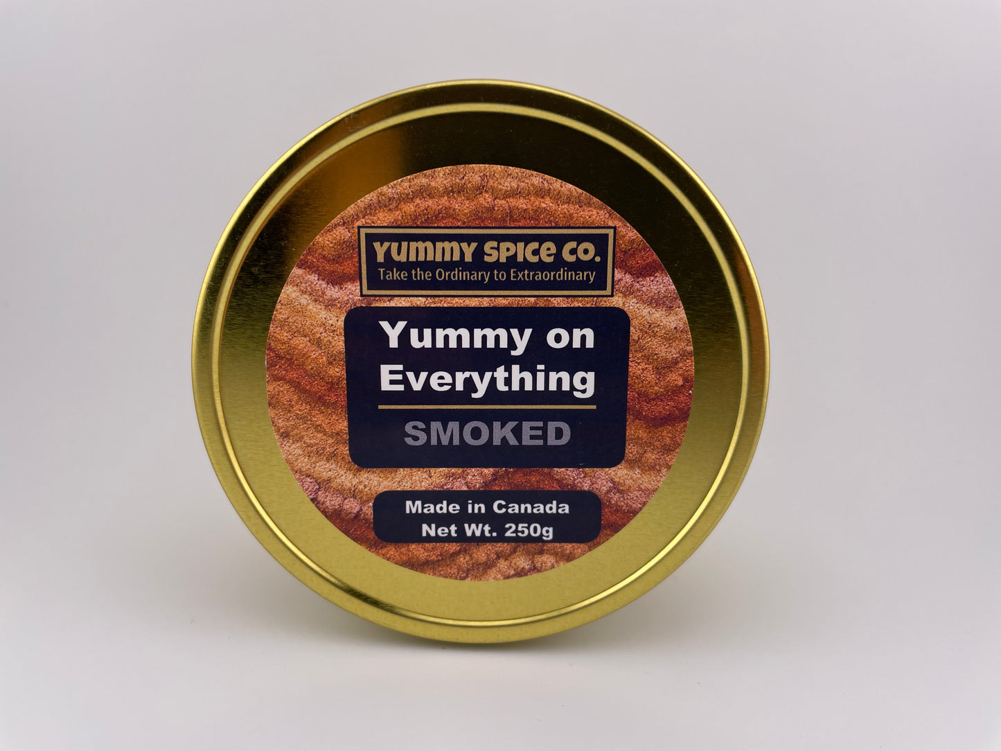 Yummy on Everything - Smoked - 250g - Tin