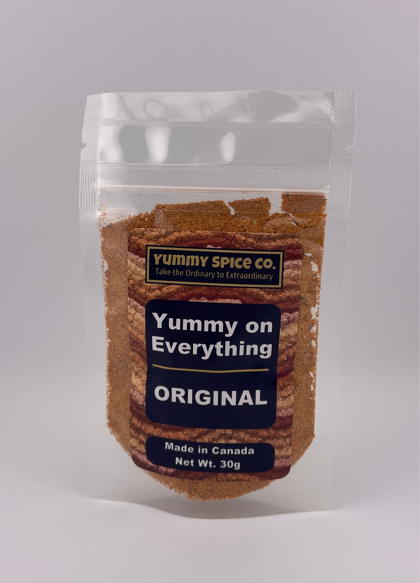 Yummy on Everything - Original - 30g Sample Bag