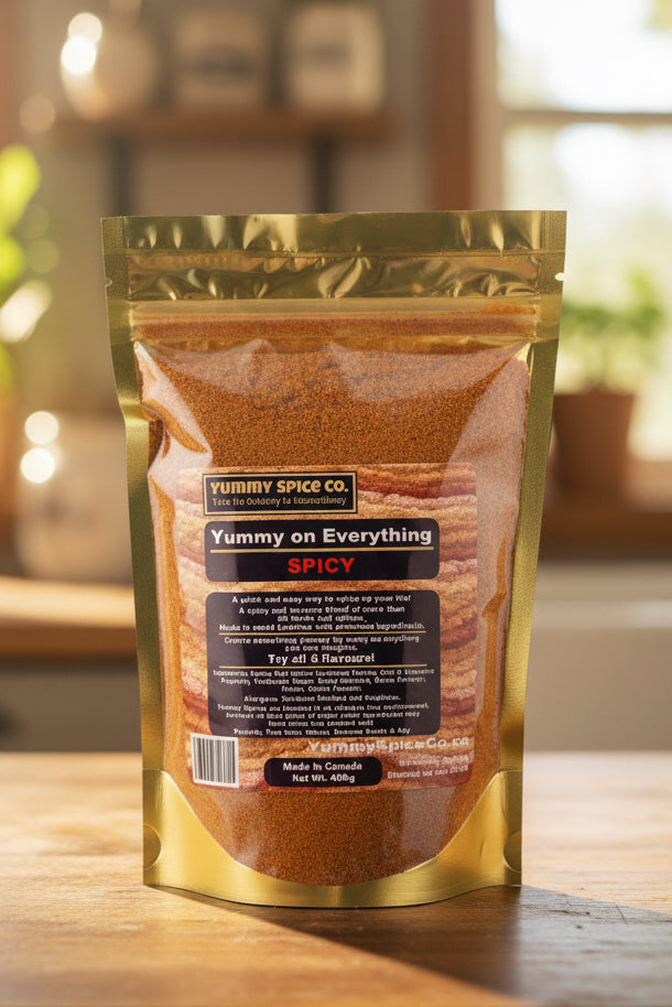 Spicy - 400g Large Bag