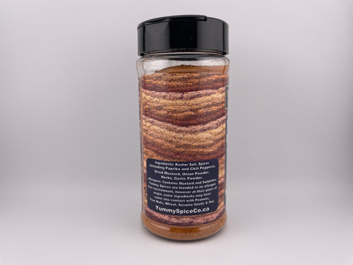 Yummy on Everything - Sugar Free - 250g Large Shaker Bottle
