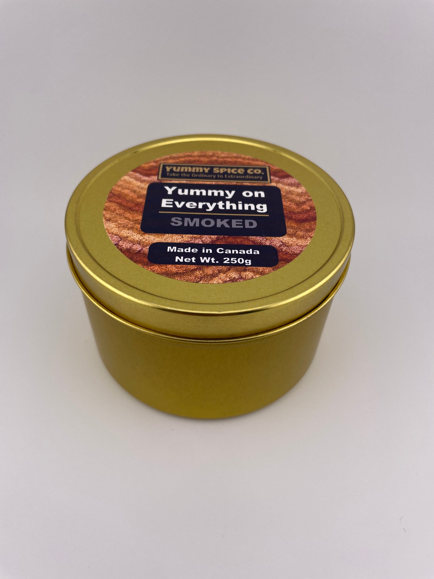 Yummy on Everything - Smoked - 250g - Tin