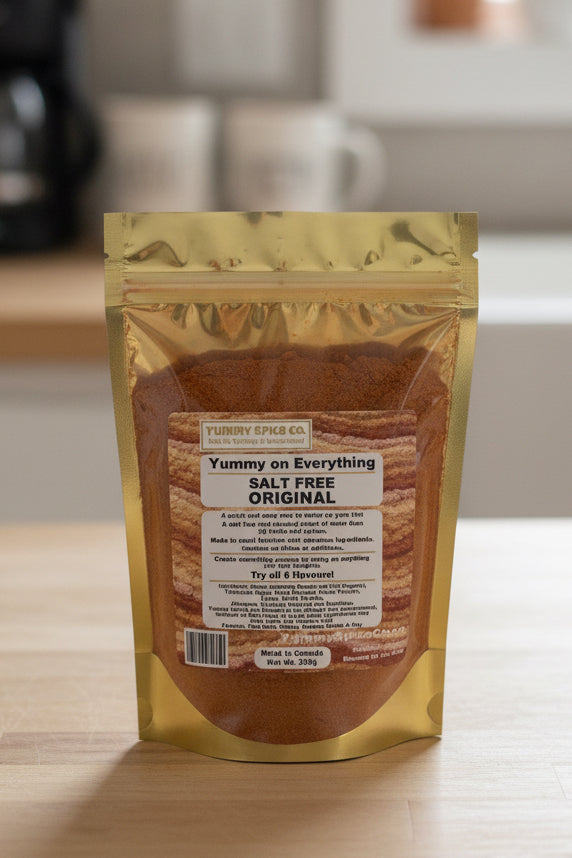 Salt Free - Original - 335g Large Bag