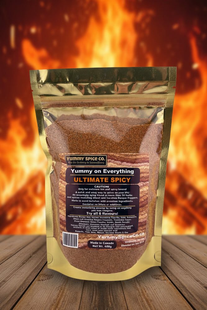 Ultimate Spicy - 400g Large Bag