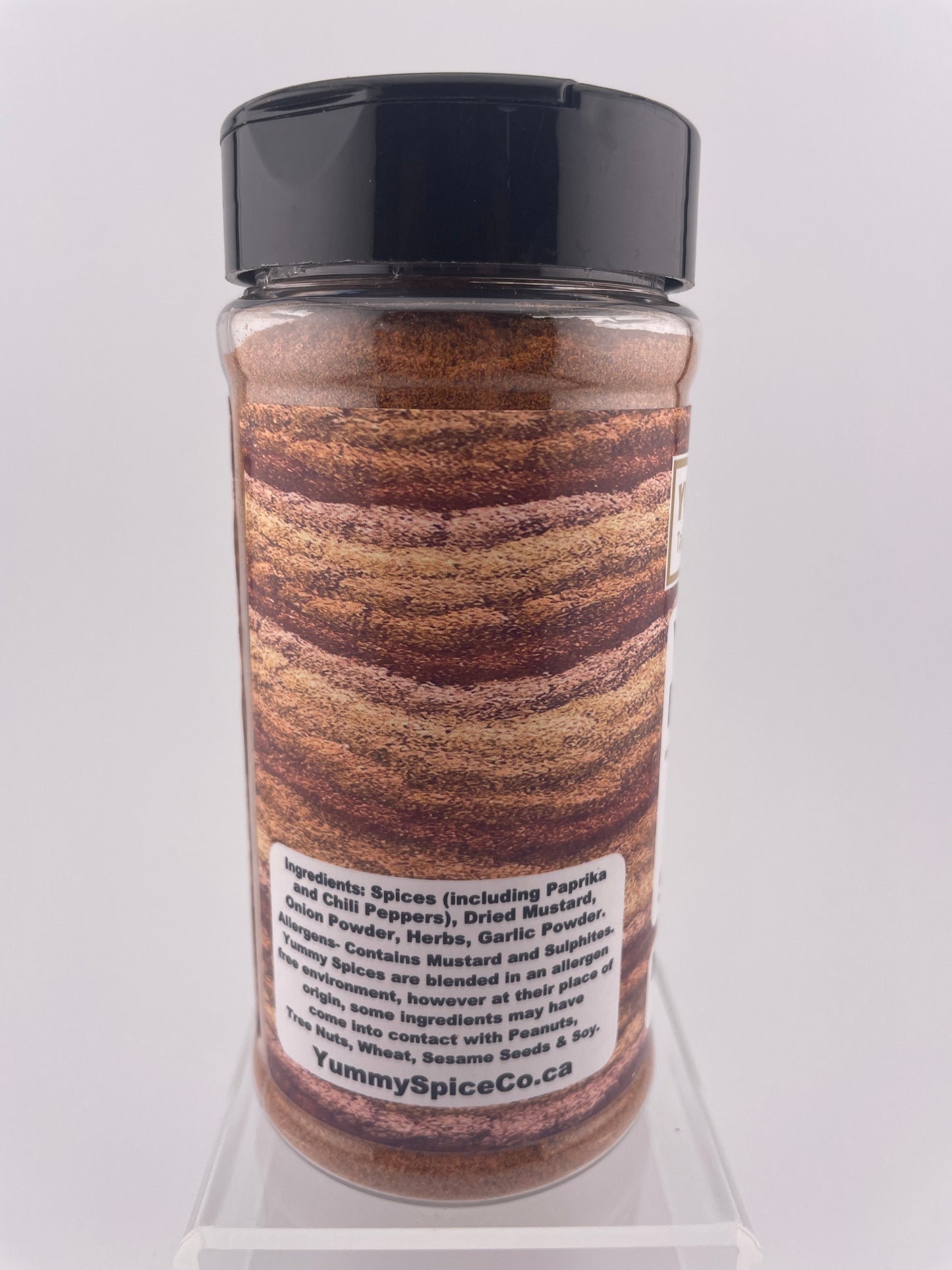 Yummy on Everything - Salt Free - Sugar Free - 210g Large Shaker Bottle