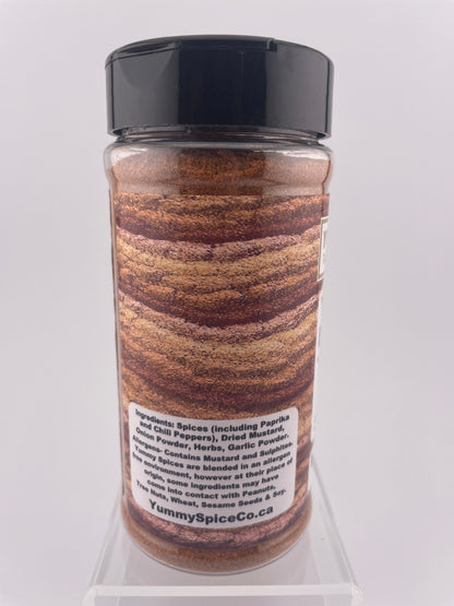 Yummy on Everything - Salt Free - Sugar Free - 210g Large Shaker Bottle