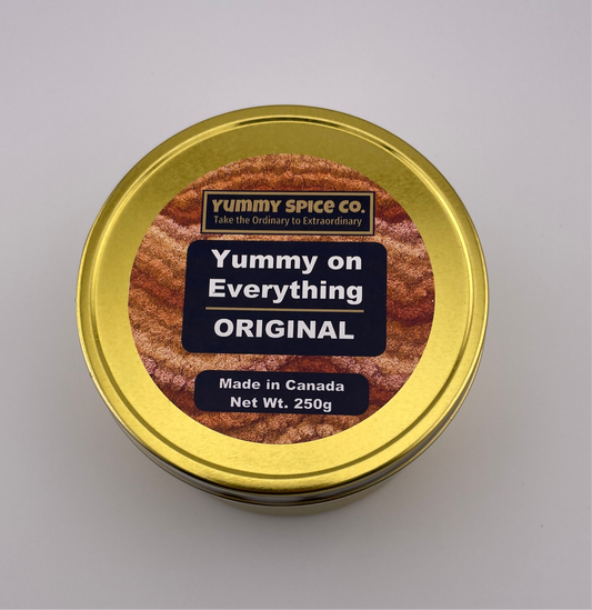 Yummy on Everything - Original - 250g Tin