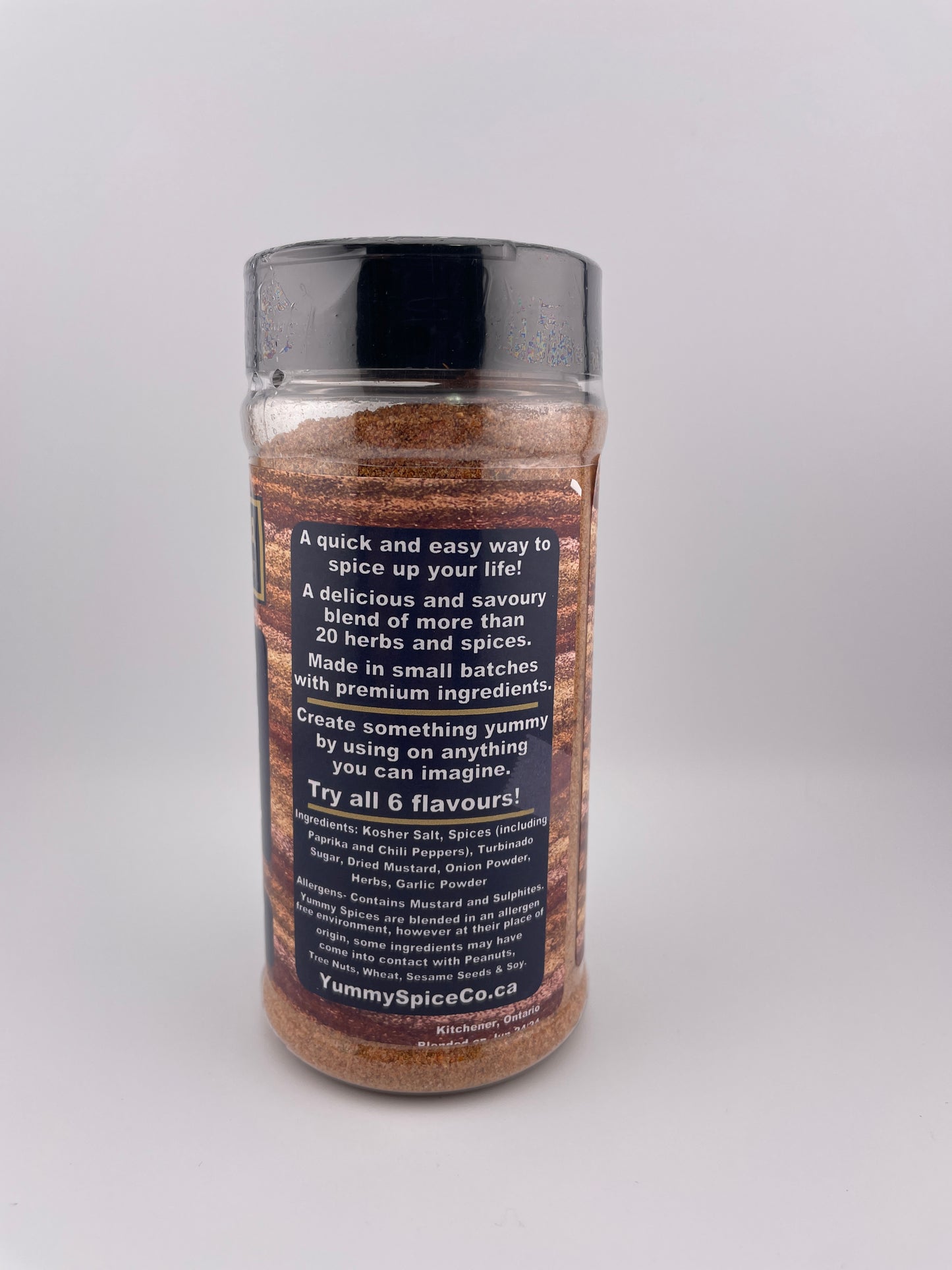 Yummy on Everything - Original - 250g Large Shaker Bottle