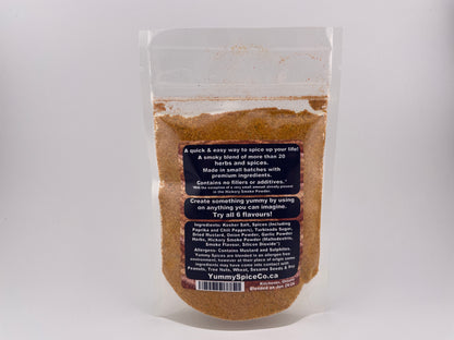 Yummy on Everything - Smoked - 30g Sample Bag
