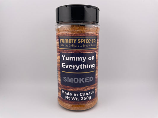 Yummy on Everything - Smoked - 250g Large Shaker Bottle