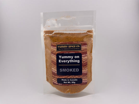 Yummy on Everything - Smoked - 30g Sample Bag