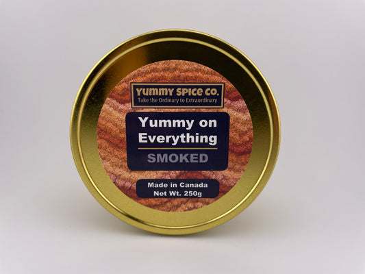 Yummy on Everything - Smoked - 250g - Tin