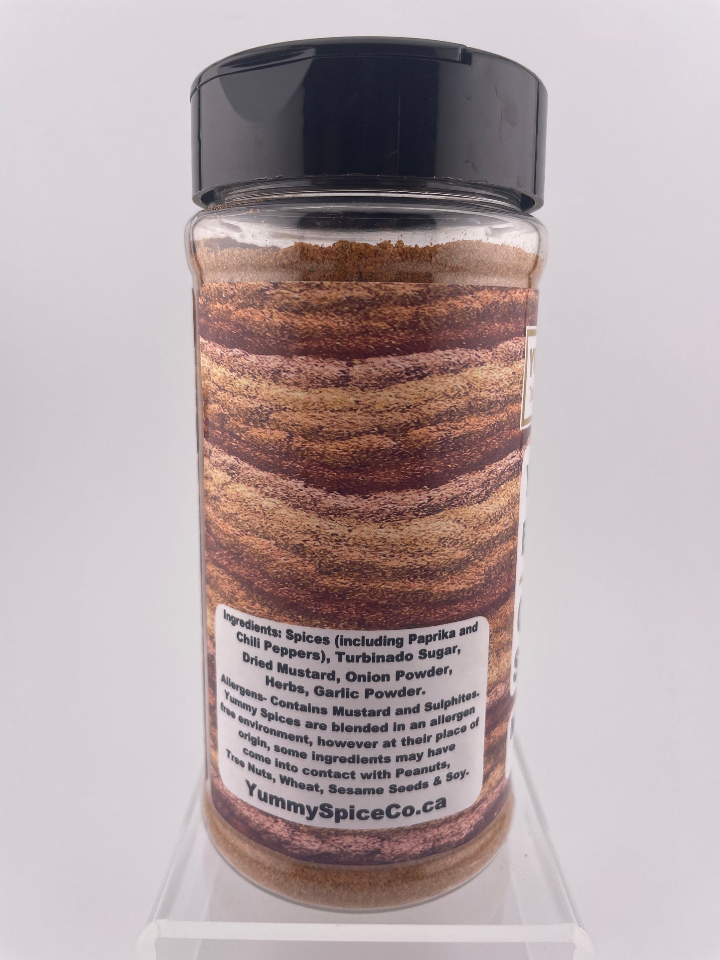 Yummy on Everything - Salt Free - Original - 210g Large Shaker Bottle