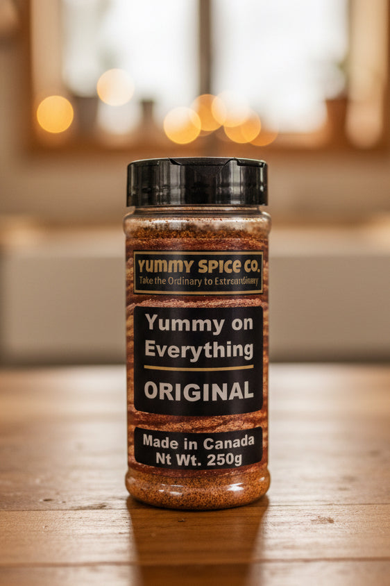 Original - 250g Large Shaker Bottle
