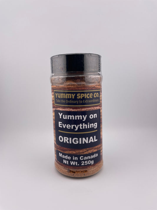 Yummy on Everything - Original - 250g Large Shaker Bottle