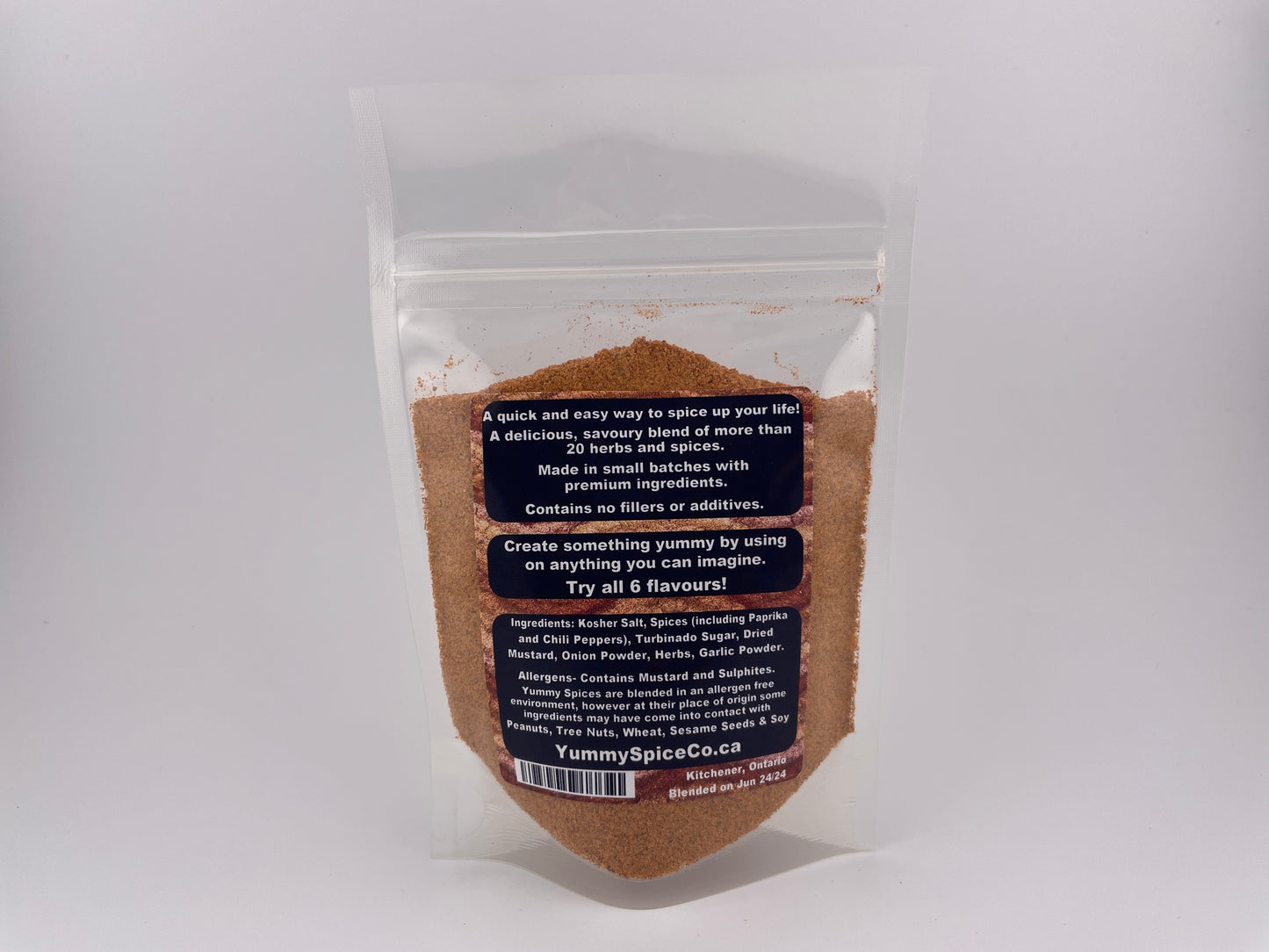 Yummy on Everything - Original - 90g Bag