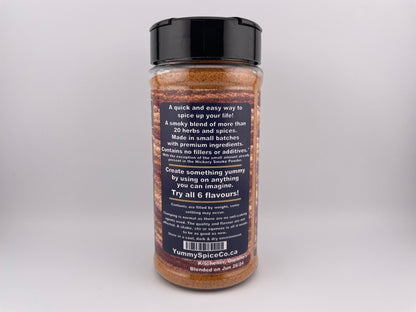 Yummy on Everything - Smoked - 250g Large Shaker Bottle