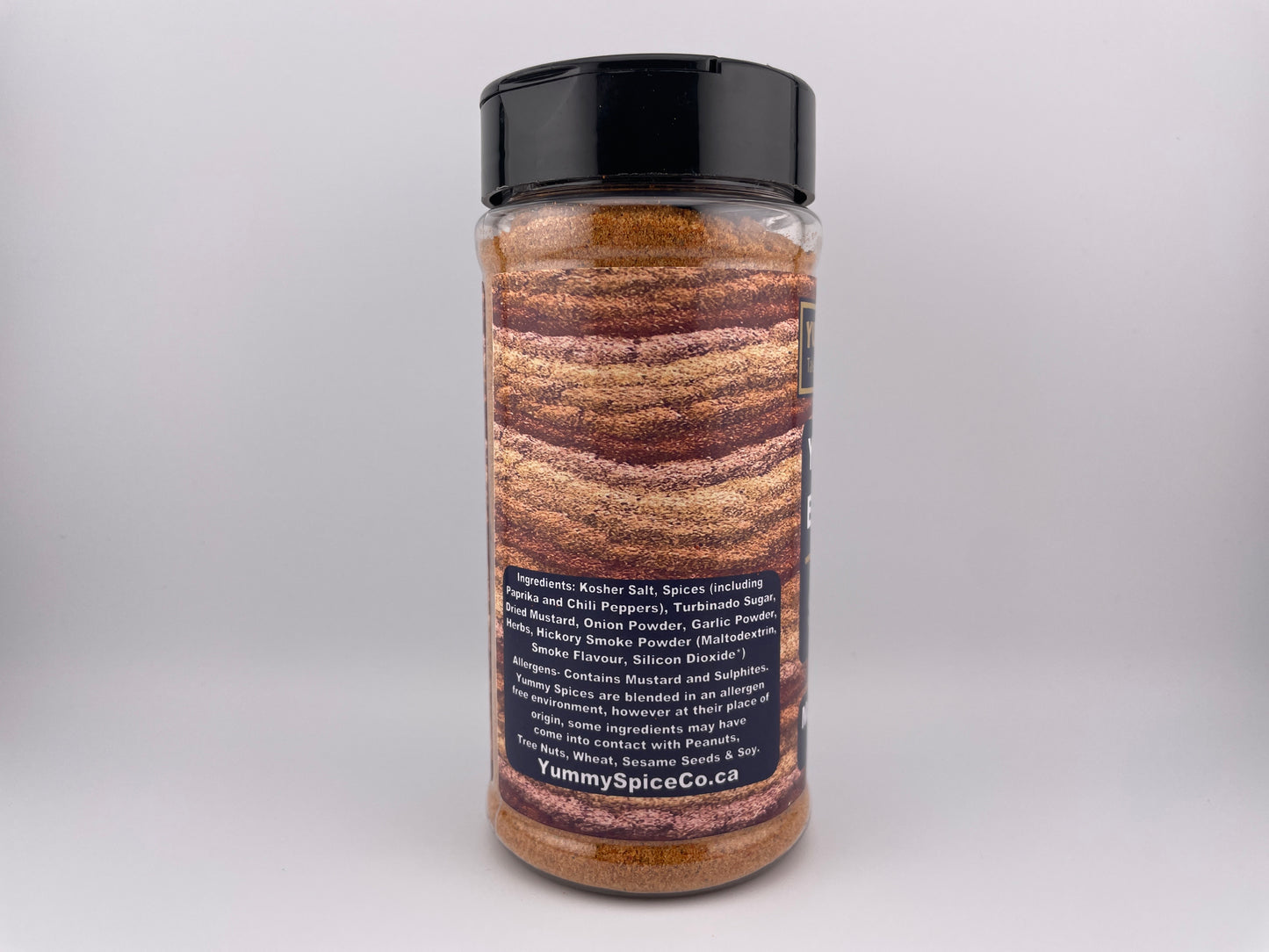 Yummy on Everything - Smoked - 250g Large Shaker Bottle