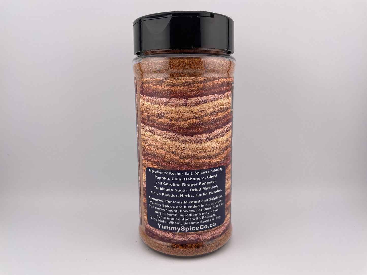 Yummy on Everything - Ultimate Spicy - 250g Large Shaker Bottle