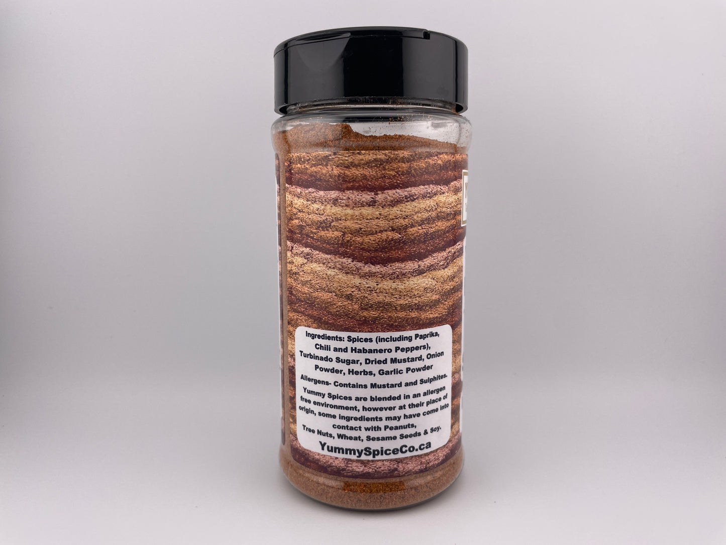 Yummy on Everything - Salt Free - Spicy - 210g Large Shaker Bottle