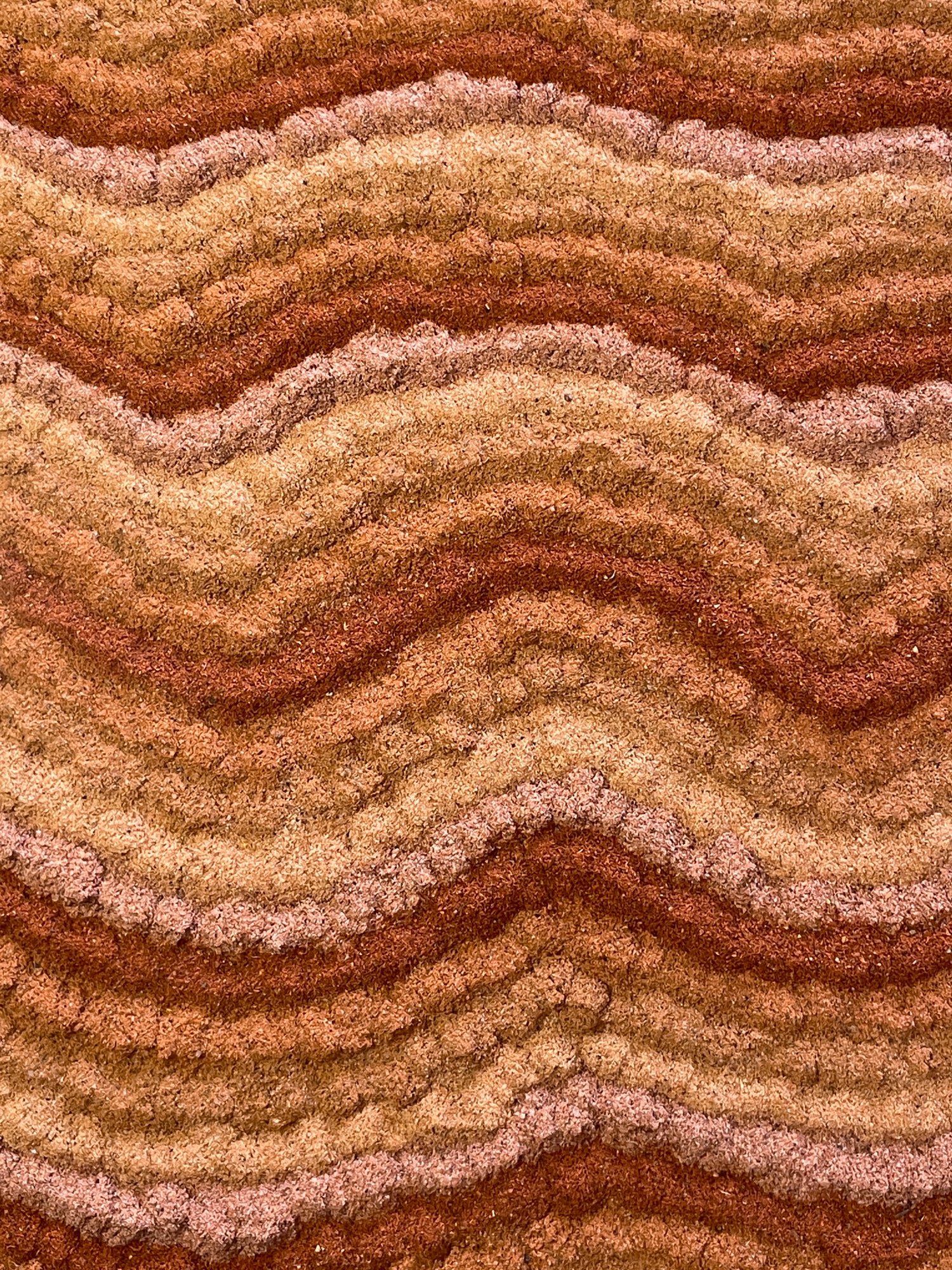 Spice Art- Multicoloured Waves